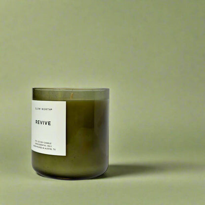 Revive - Spa Collection Candle - Spring Gift