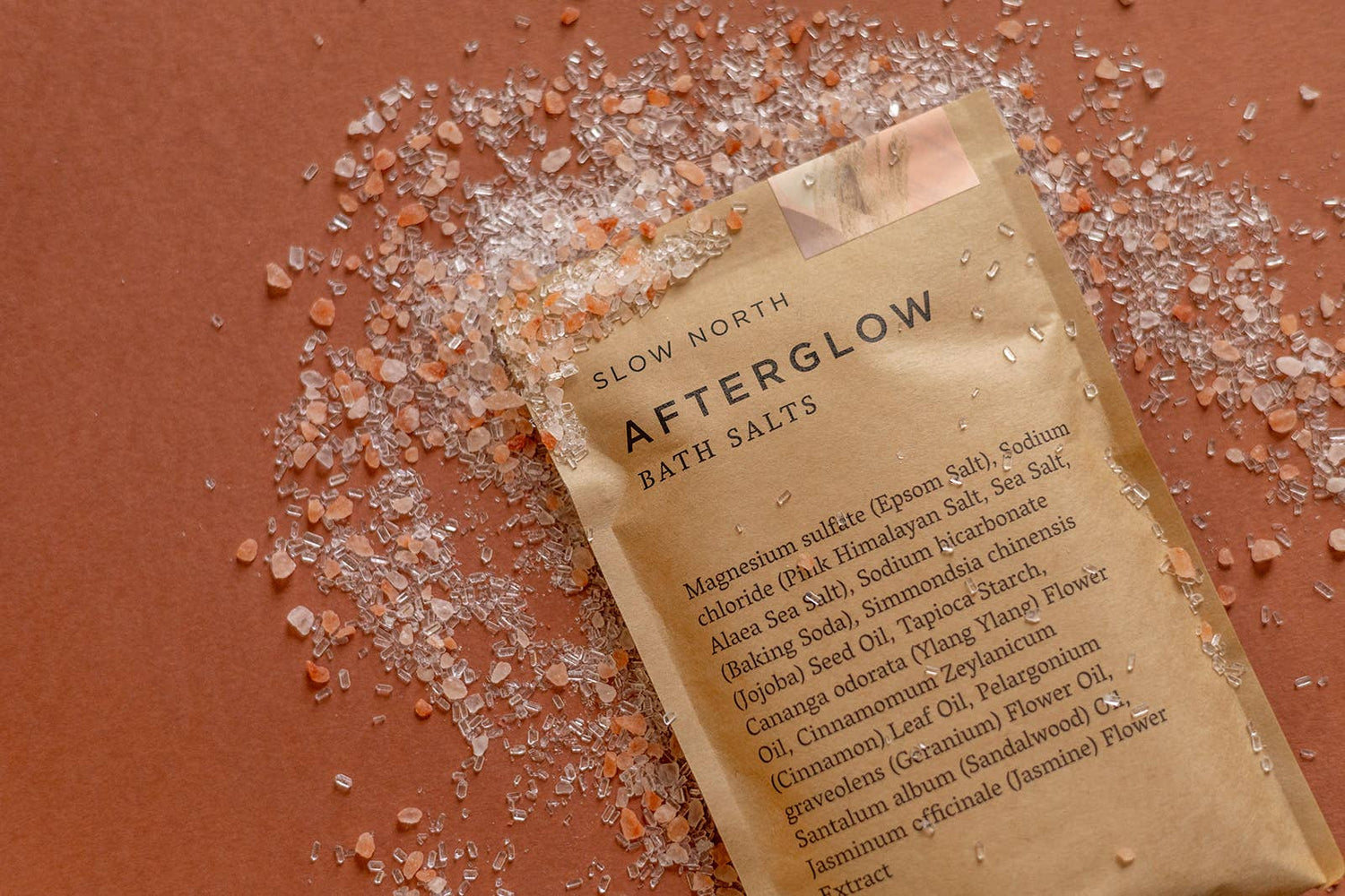 Afterglow Bath Salts