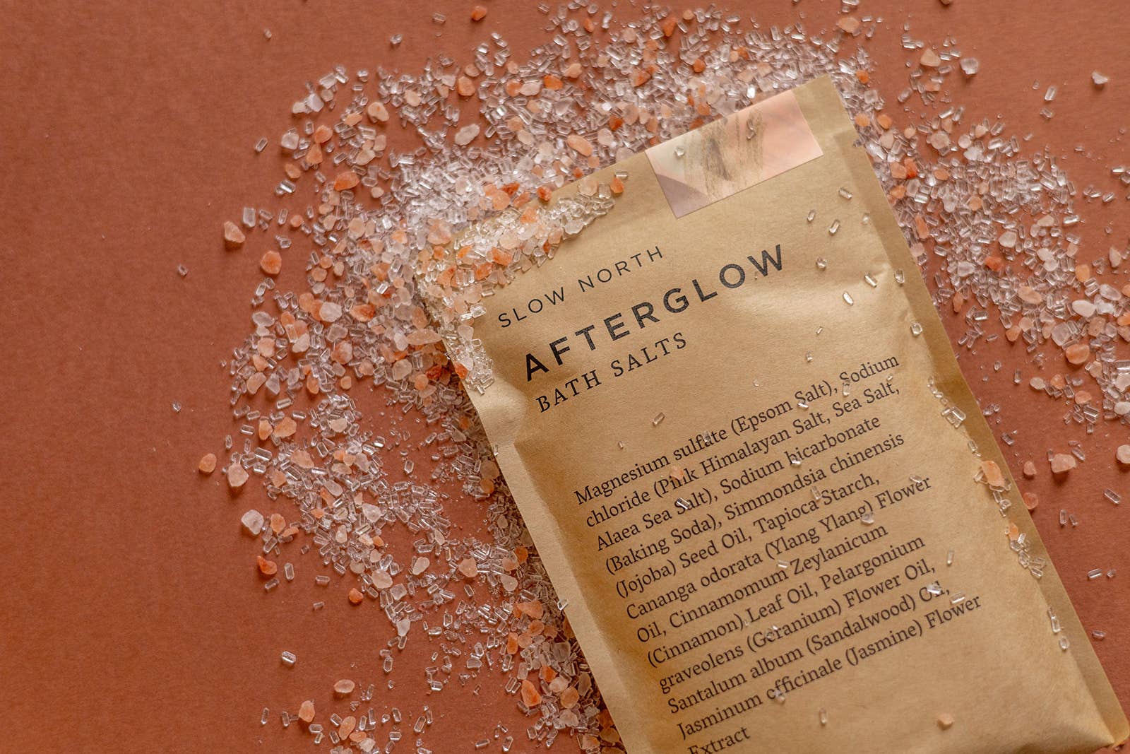 Afterglow Bath Salts