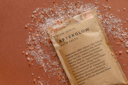 Afterglow Bath Salts