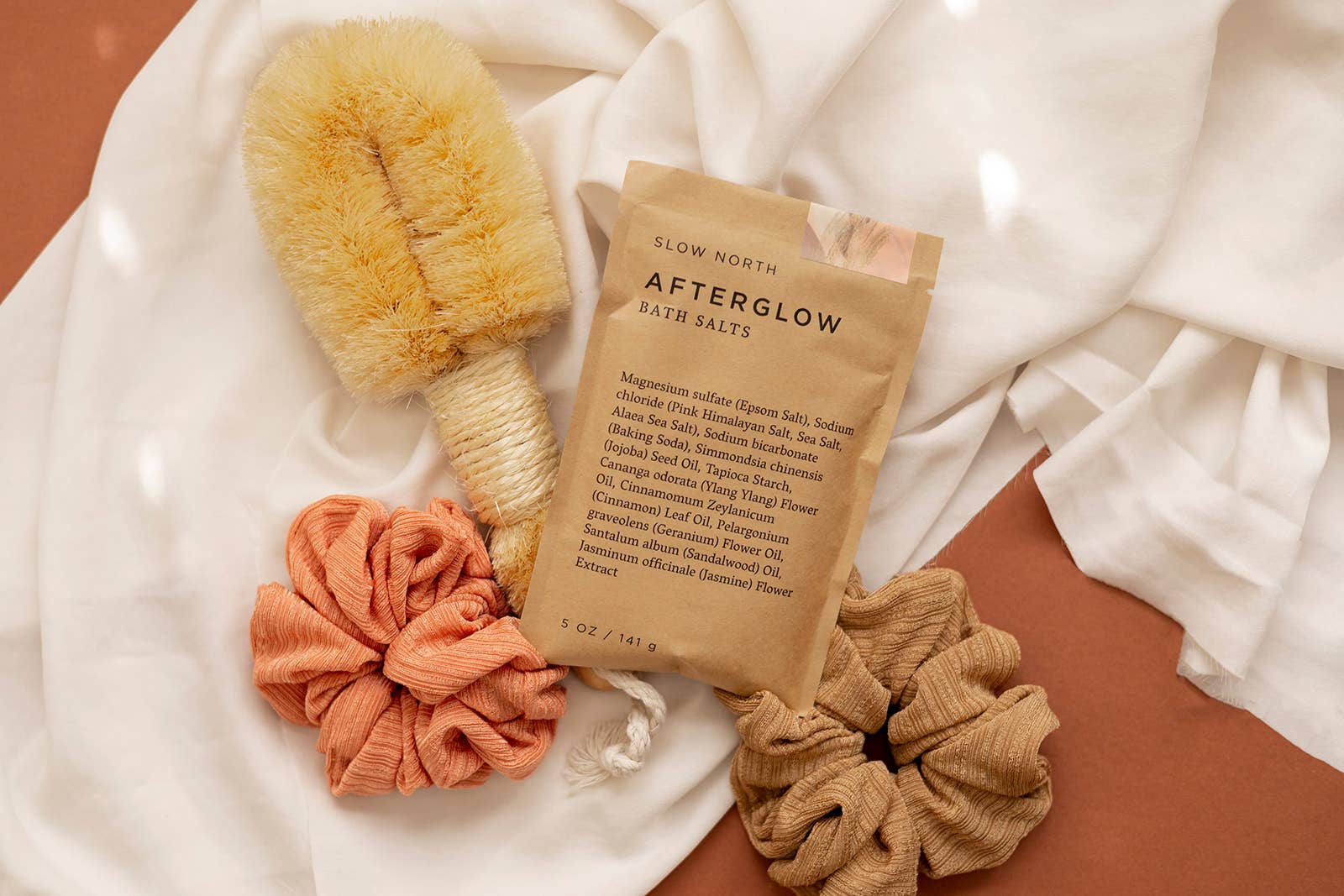 Afterglow Bath Salts