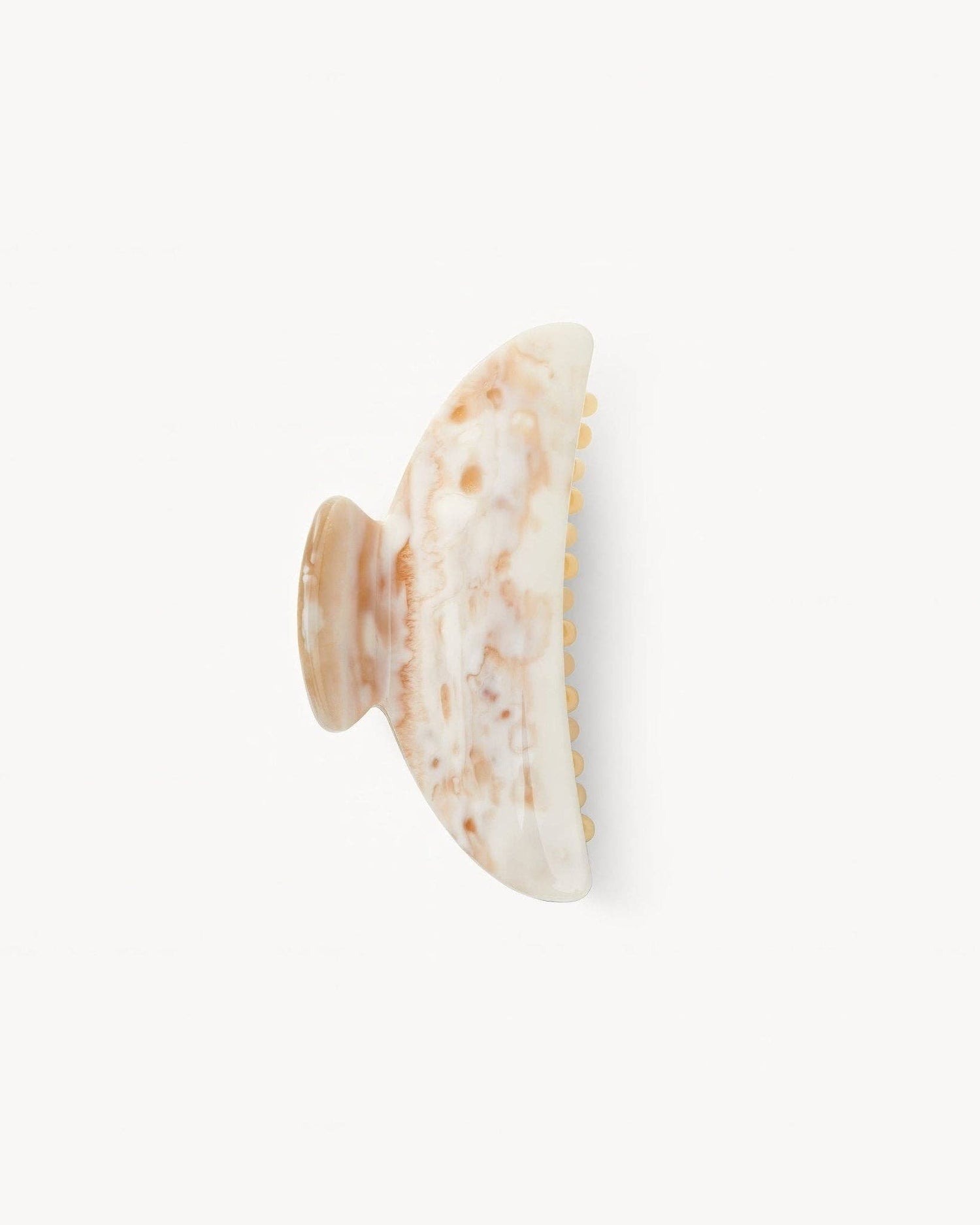 Midi Heirloom Claw in Dune