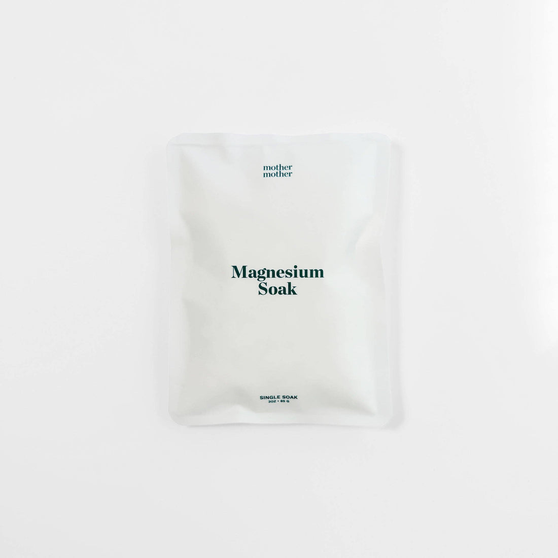 Magnesium Bath Soak – Single Soak