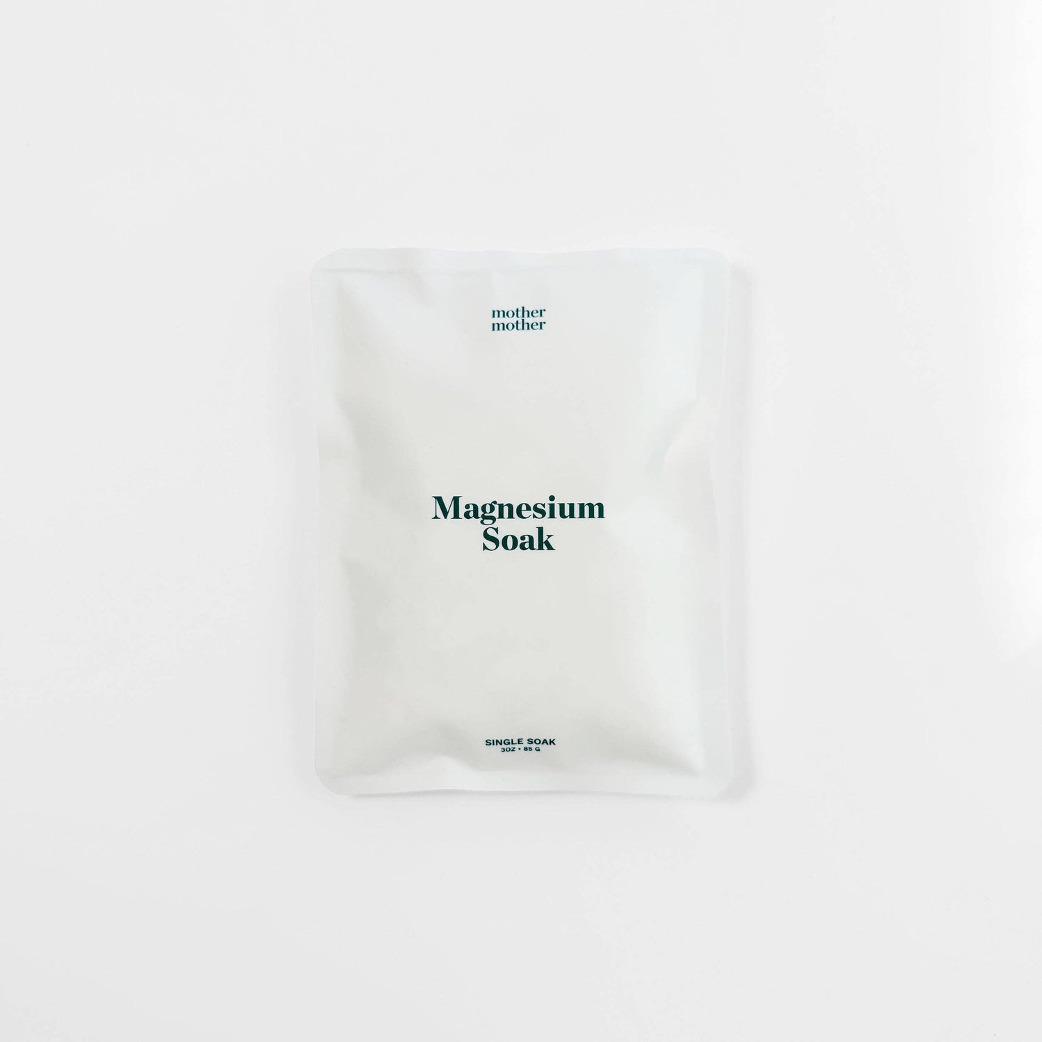Magnesium Bath Soak – Single Soak