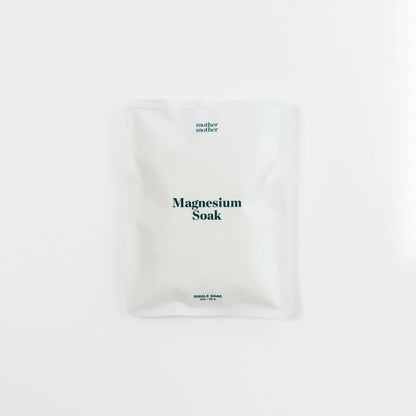 Magnesium Bath Soak – Single Soak