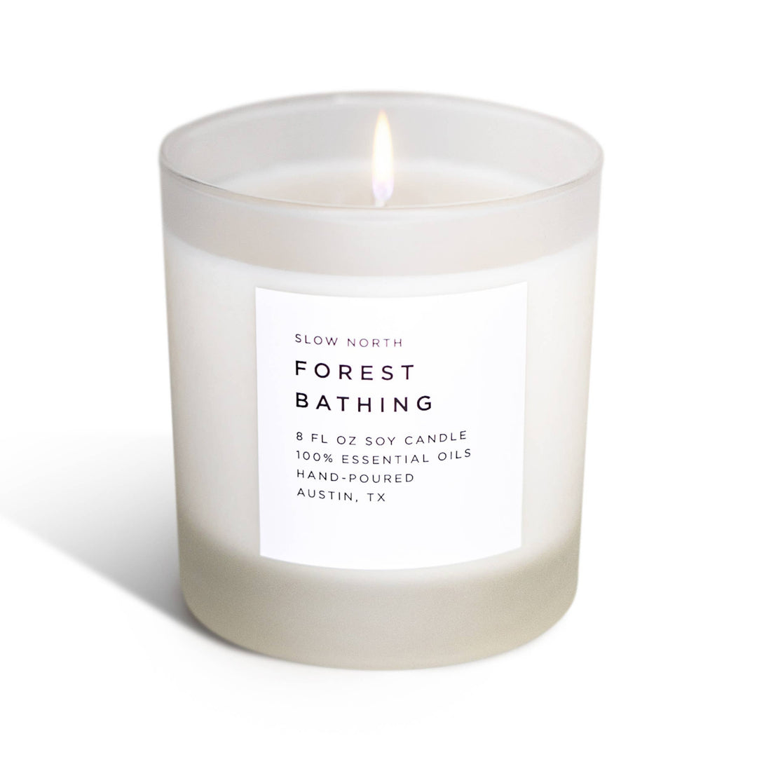Forest Bathing Candle