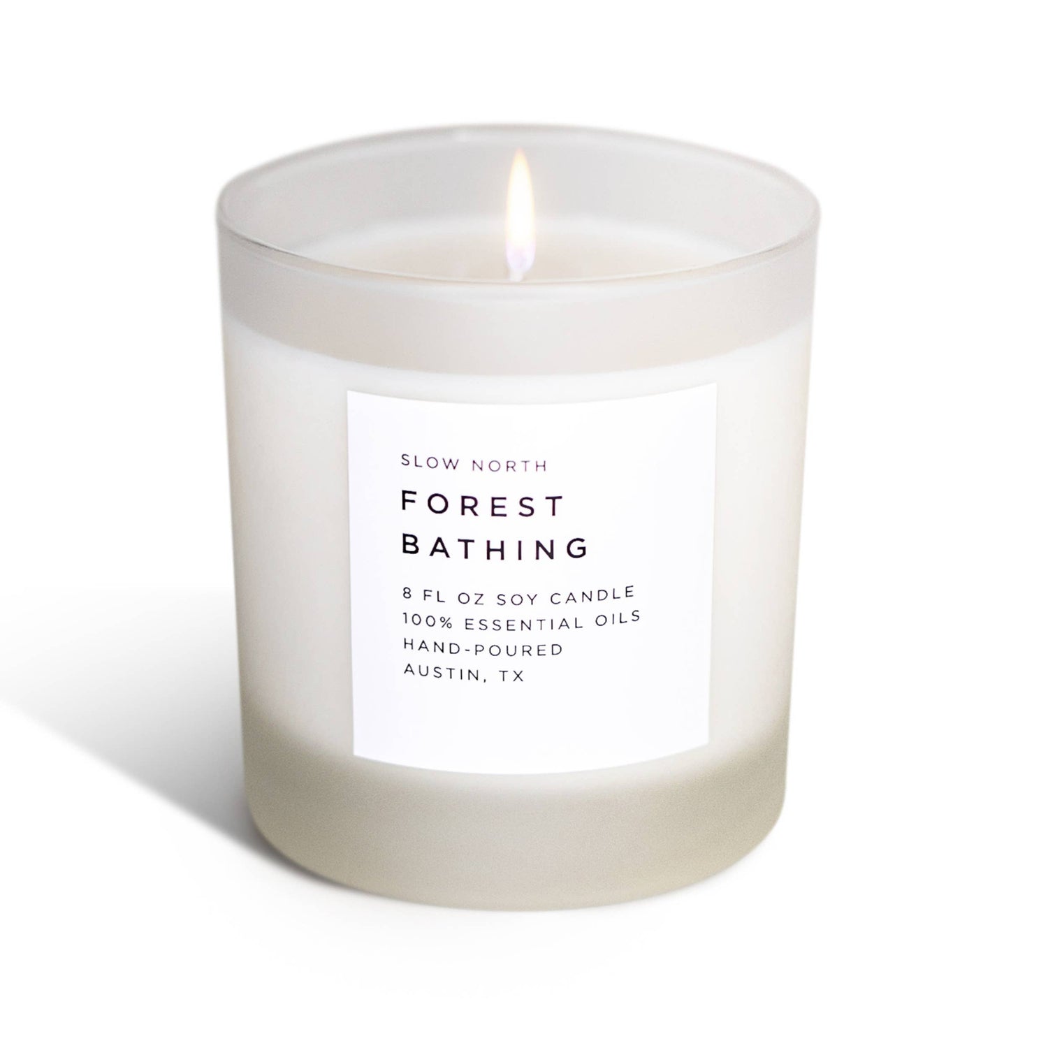 Forest Bathing Candle