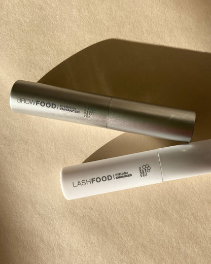 Lash + Brow Enhancer Serum Duo