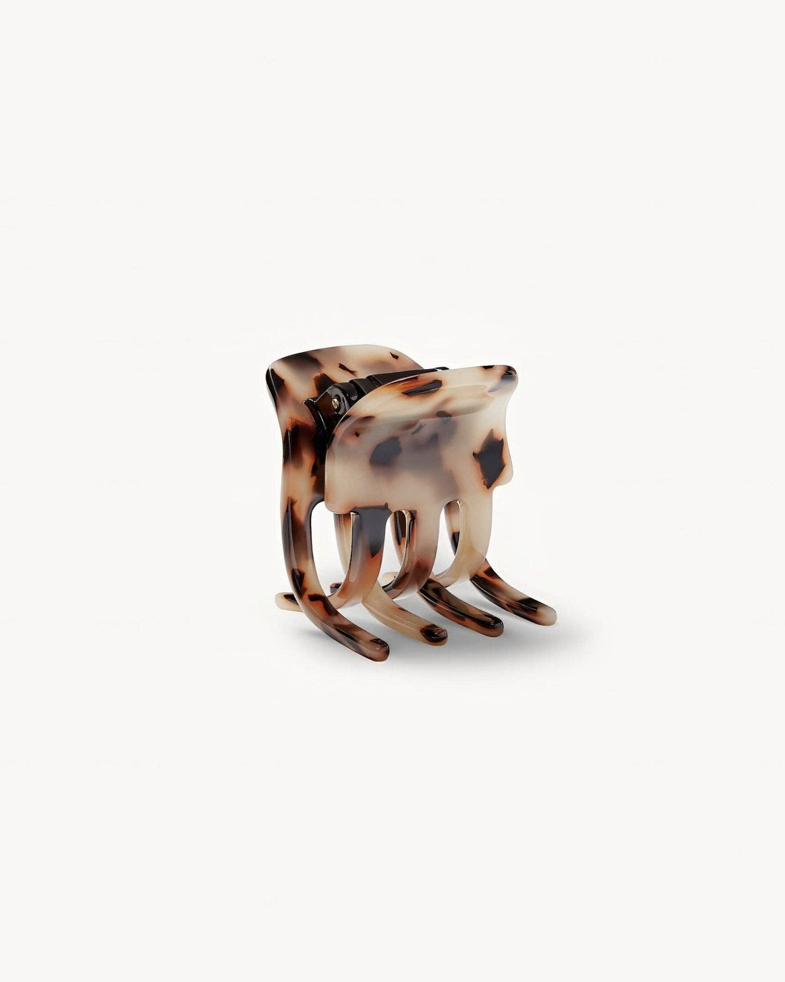 Mini Claw in Ash Blonde Tortoise