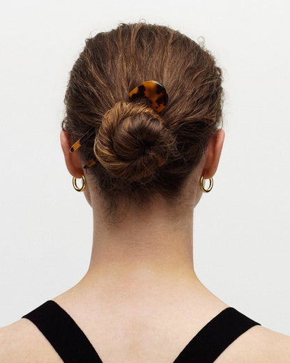 French Hair Pin in Capri