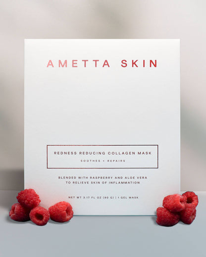 Redness Reducing Collagen Mask
