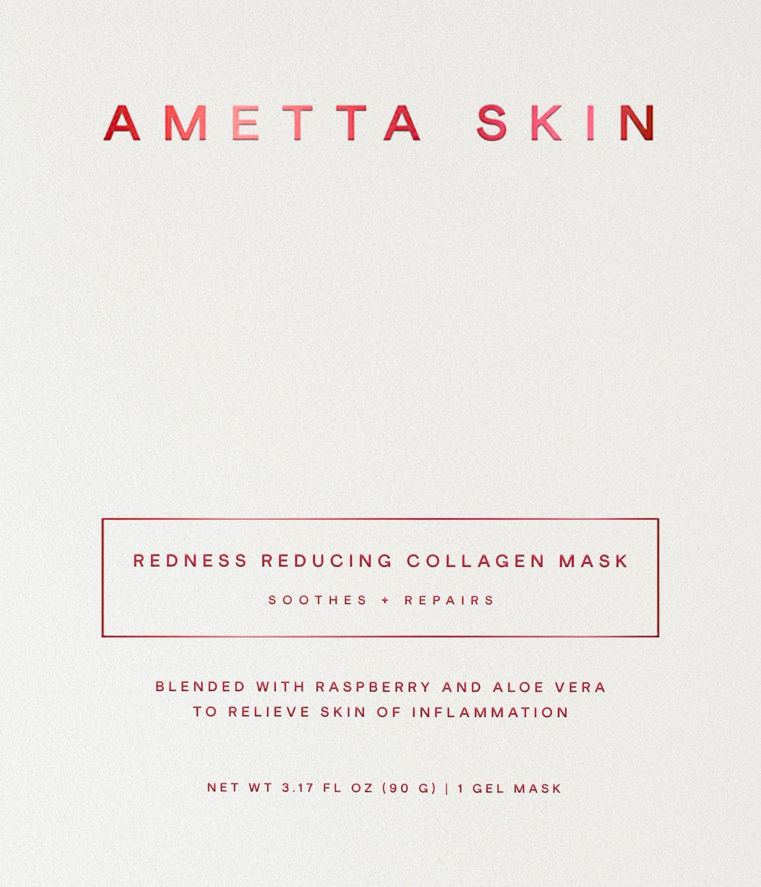 Redness Reducing Collagen Mask