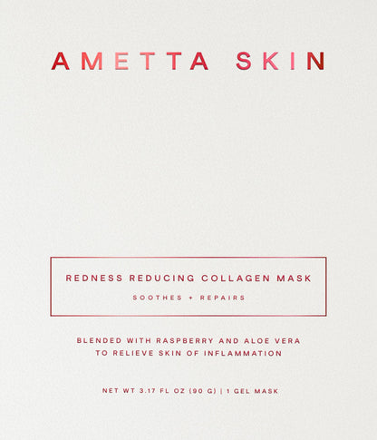 Redness Reducing Collagen Mask