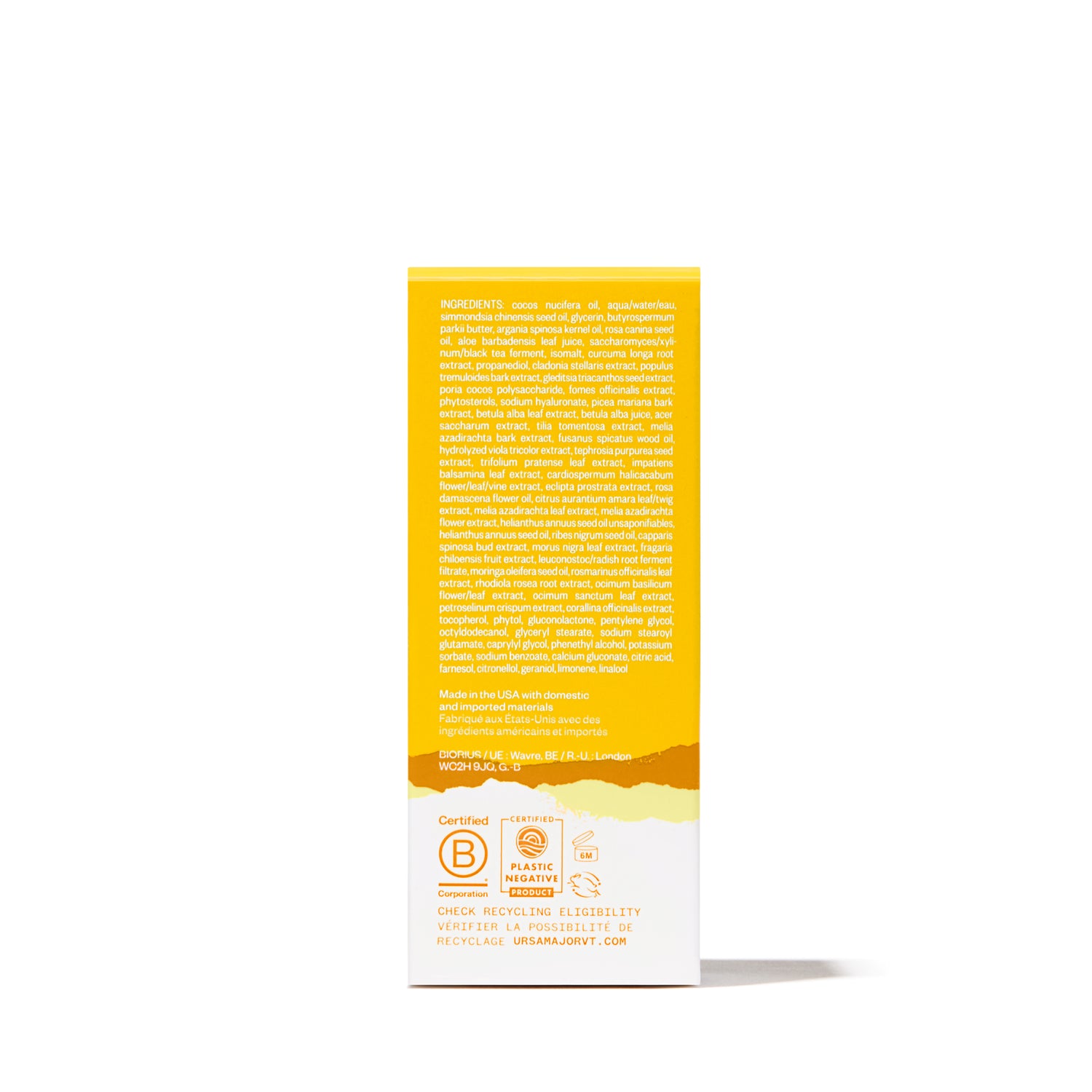 Mountain Glow Golden Serum