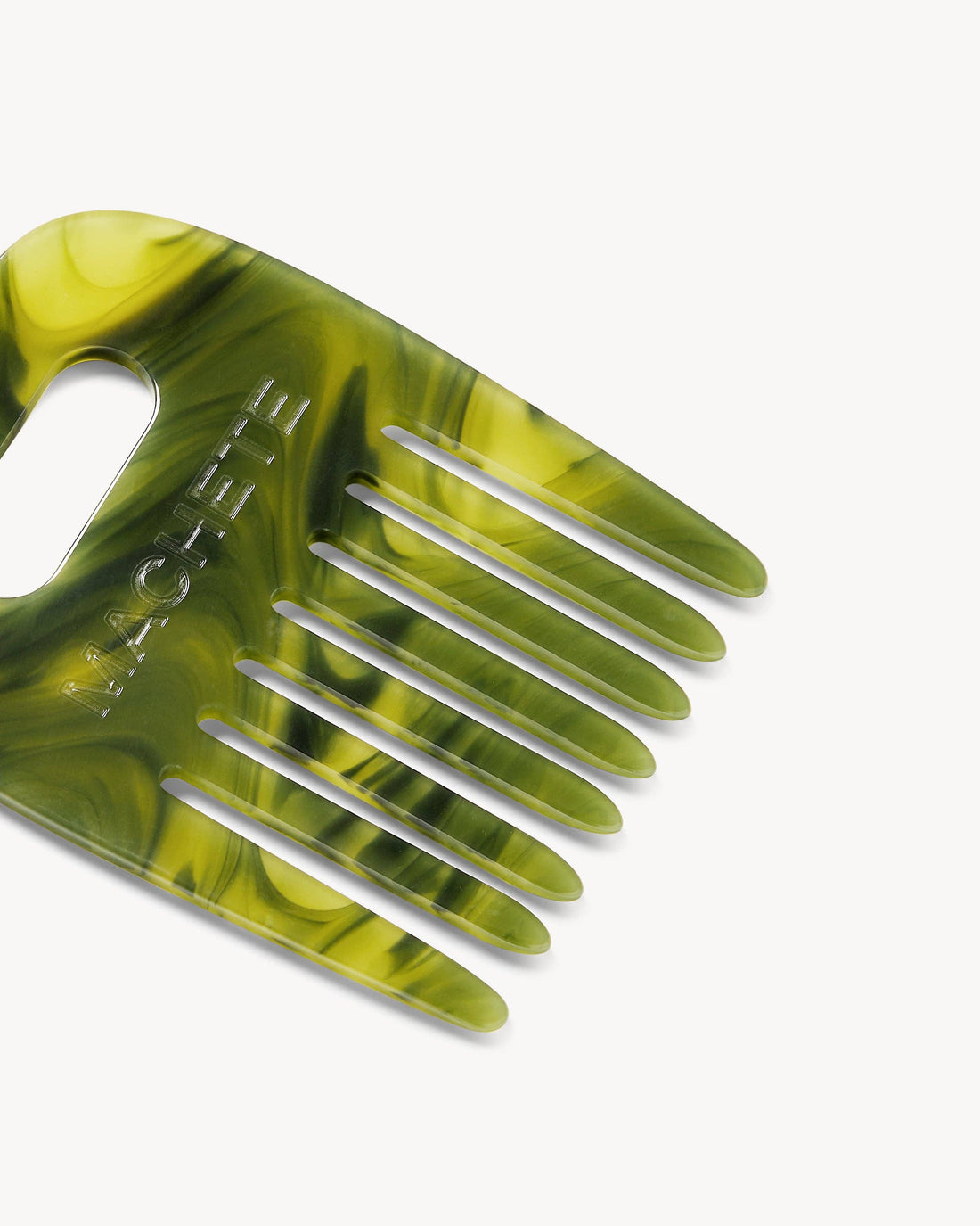 No. 4 Comb in Algae
