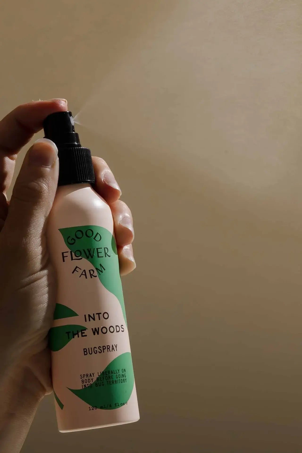Into the Woods Natural Bugspray - Nontoxic &amp; Deet-Free! 🌿🦟