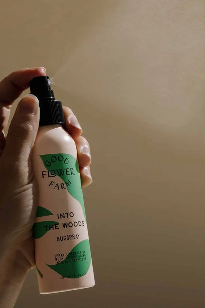 Into the Woods Natural Bugspray - Nontoxic &amp; Deet-Free! 🌿🦟