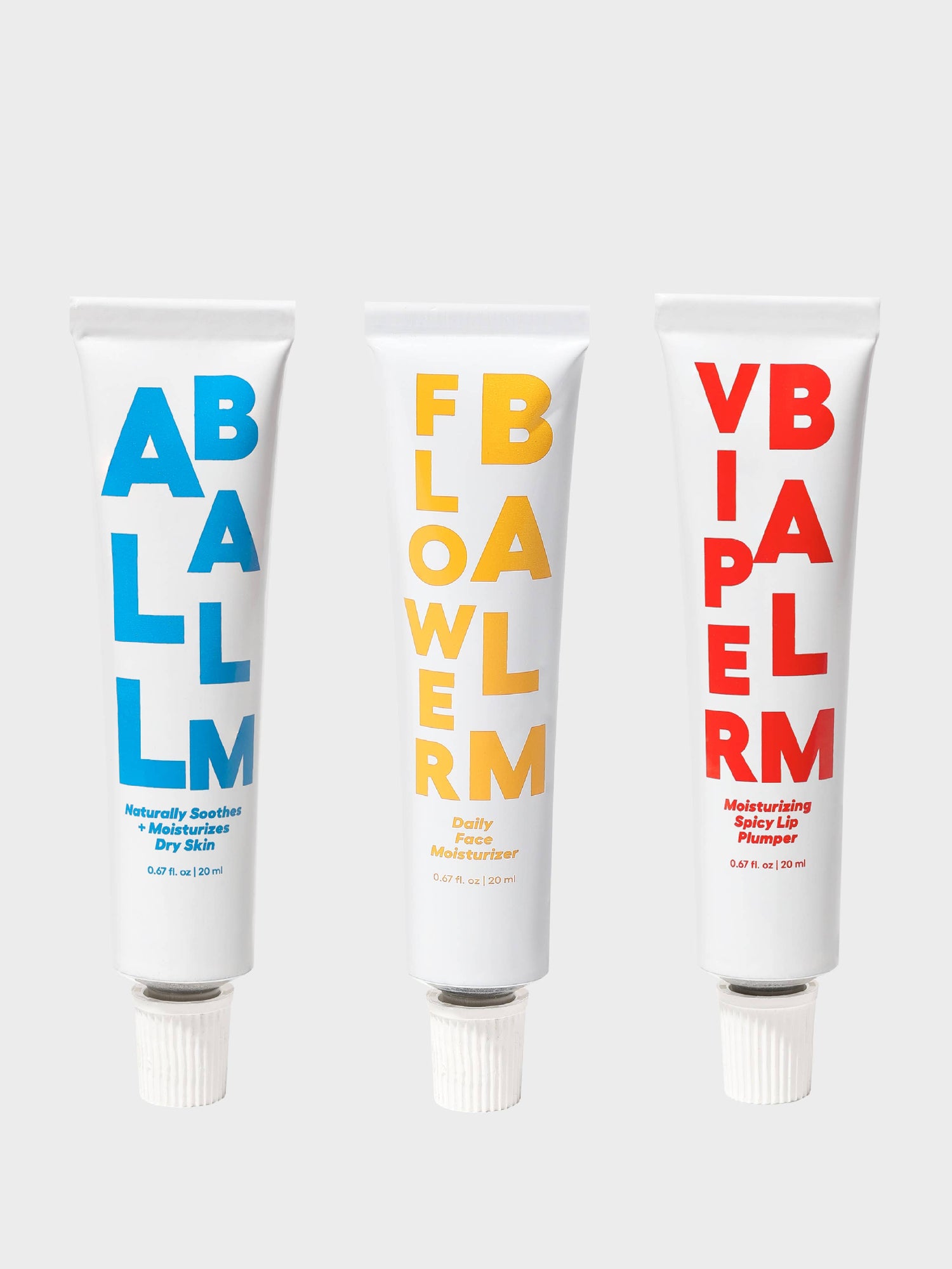 All Balm-Lip Balm, Hand and Body Moisturizer