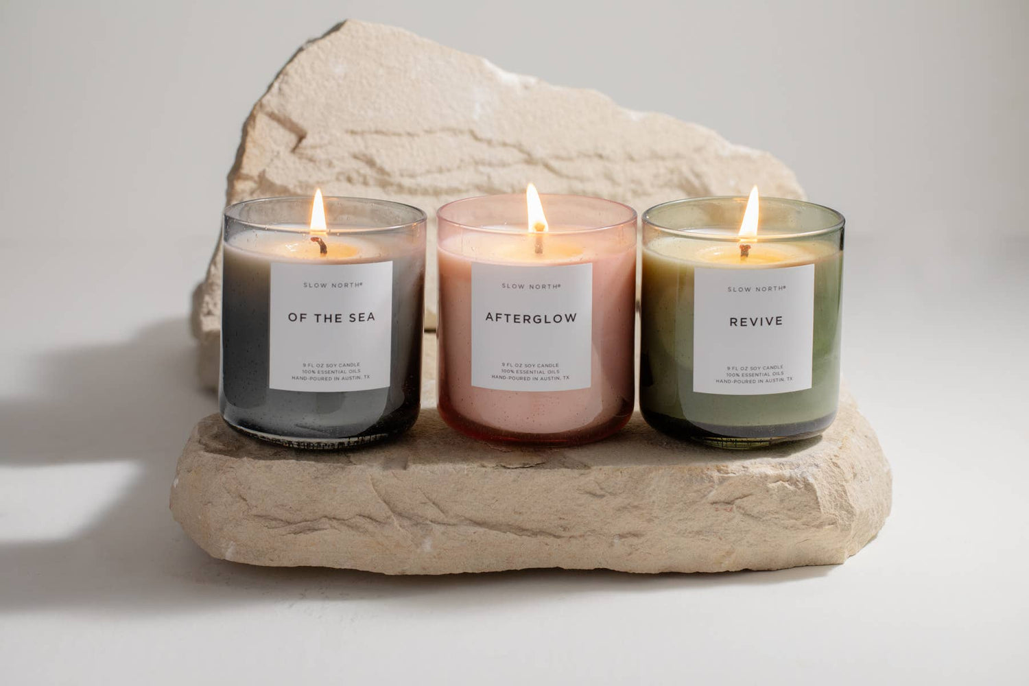 Revive - Spa Collection Candle - Spring Gift