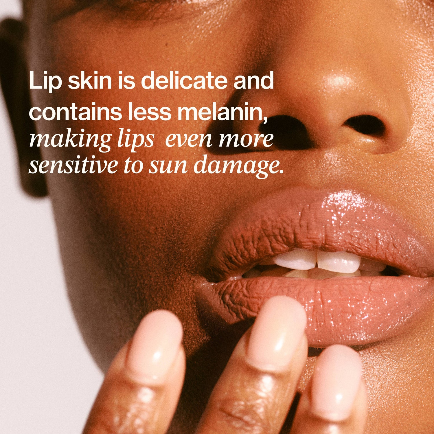 Daily Lip Sun Gloss SPF 30 [Ripe Berry]
