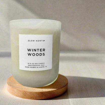 Winter Woods - Limited Edition Candle