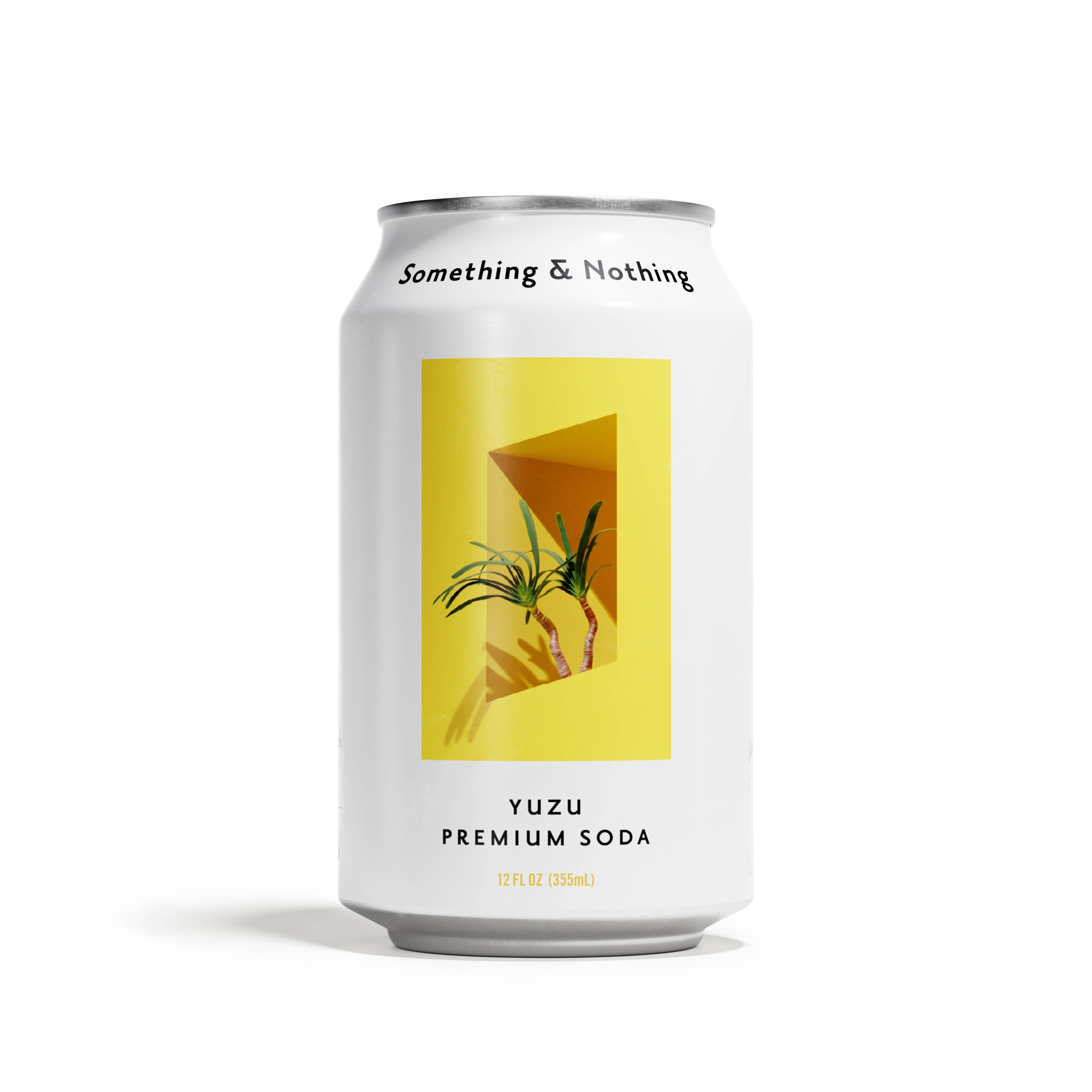 Yuzu Premium Soda (Case of 12)