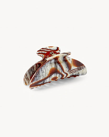 Midi Heirloom Claw in Canyon