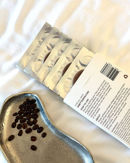 Caffeine Eye Masks