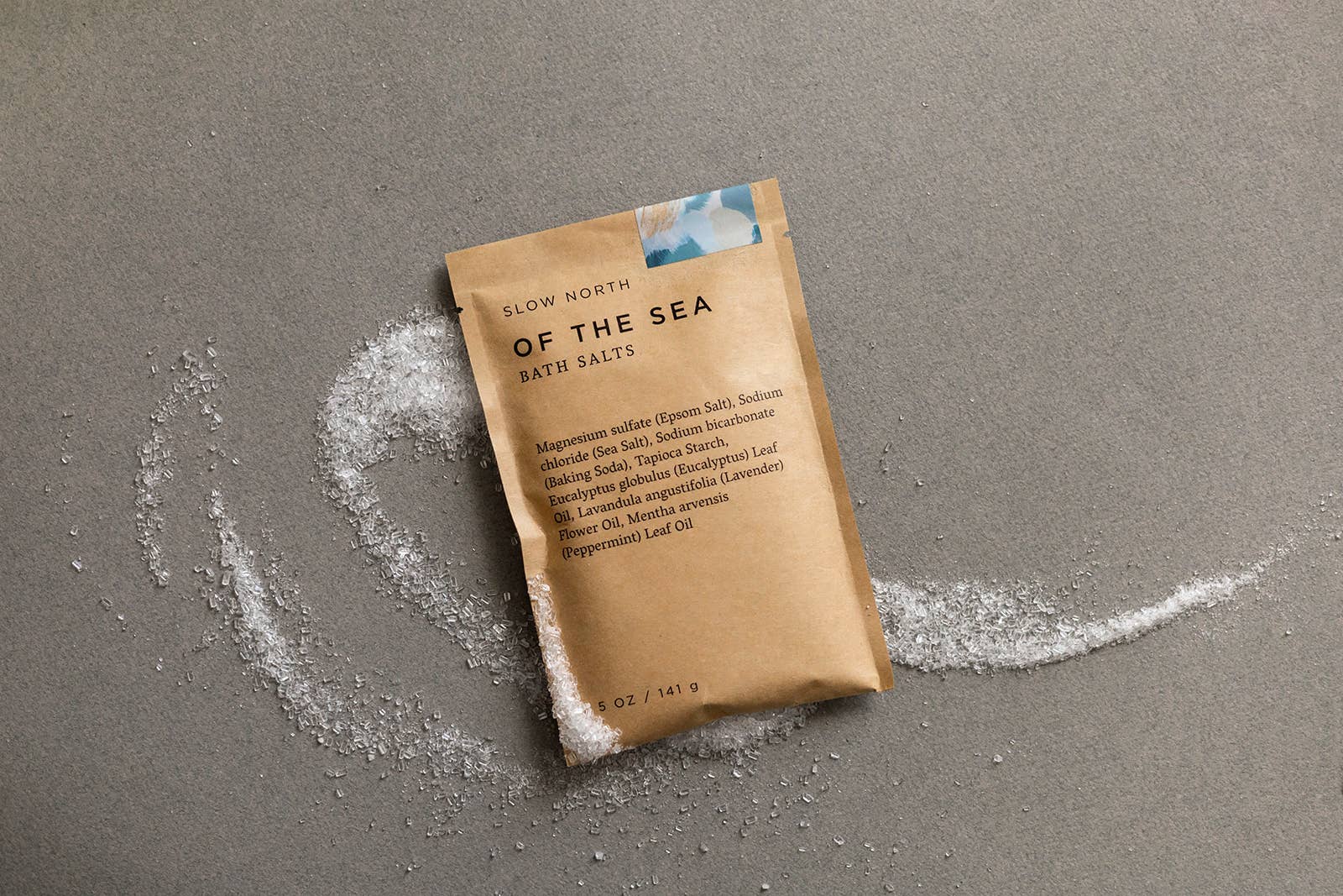 Of The Sea Bath Salts