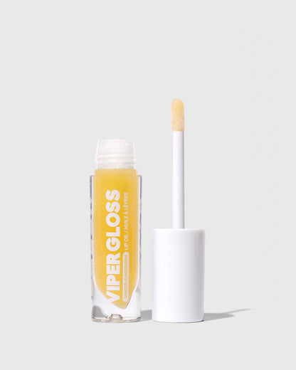 Zizia Viper Lip Gloss-Ginger Lip Plumper Oil