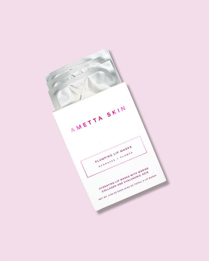 Plumping Lip Mask