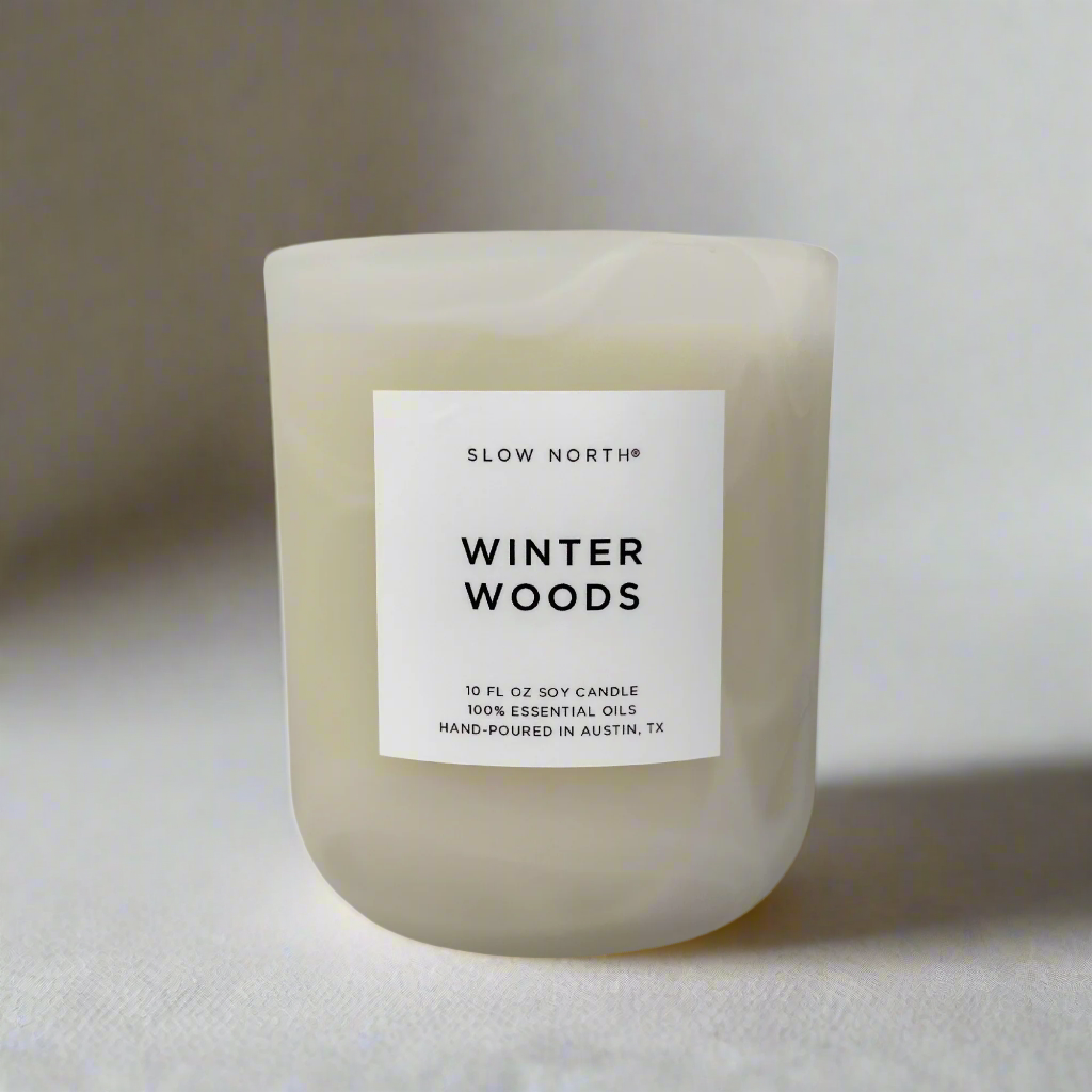 Winter Woods - Limited Edition Candle