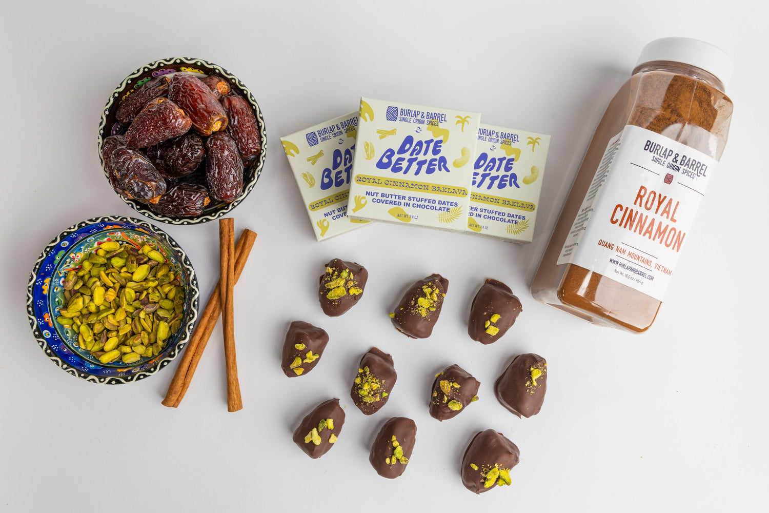 Royal Cinnamon Baklava