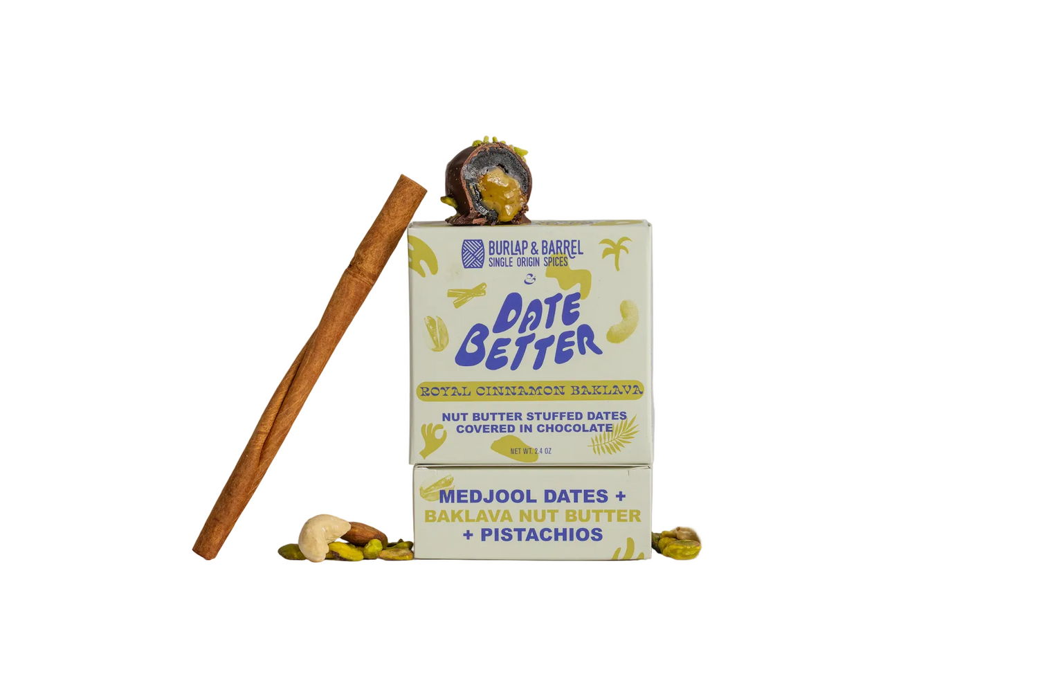 Royal Cinnamon Baklava