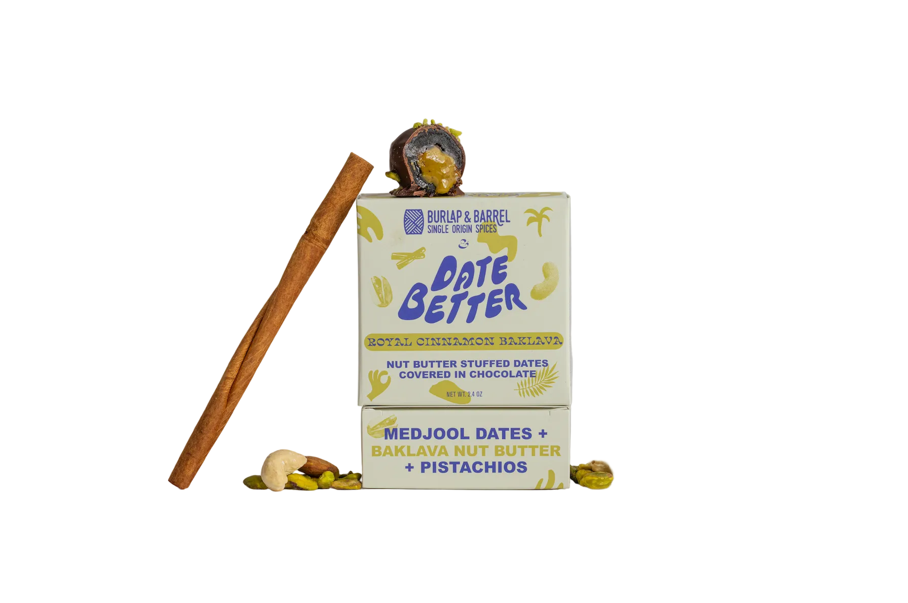 Royal Cinnamon Baklava