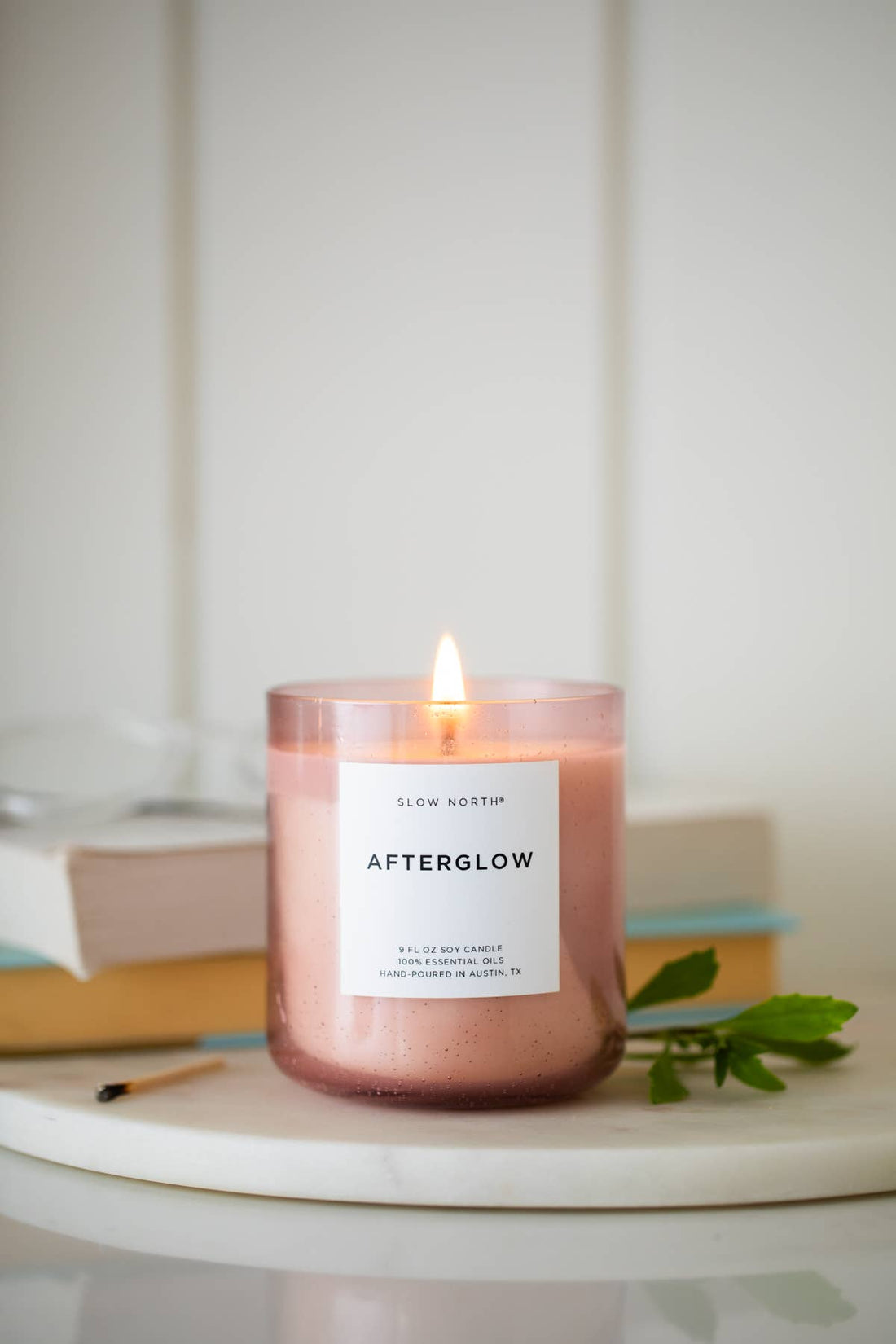 anthurium overose candle Afterglow