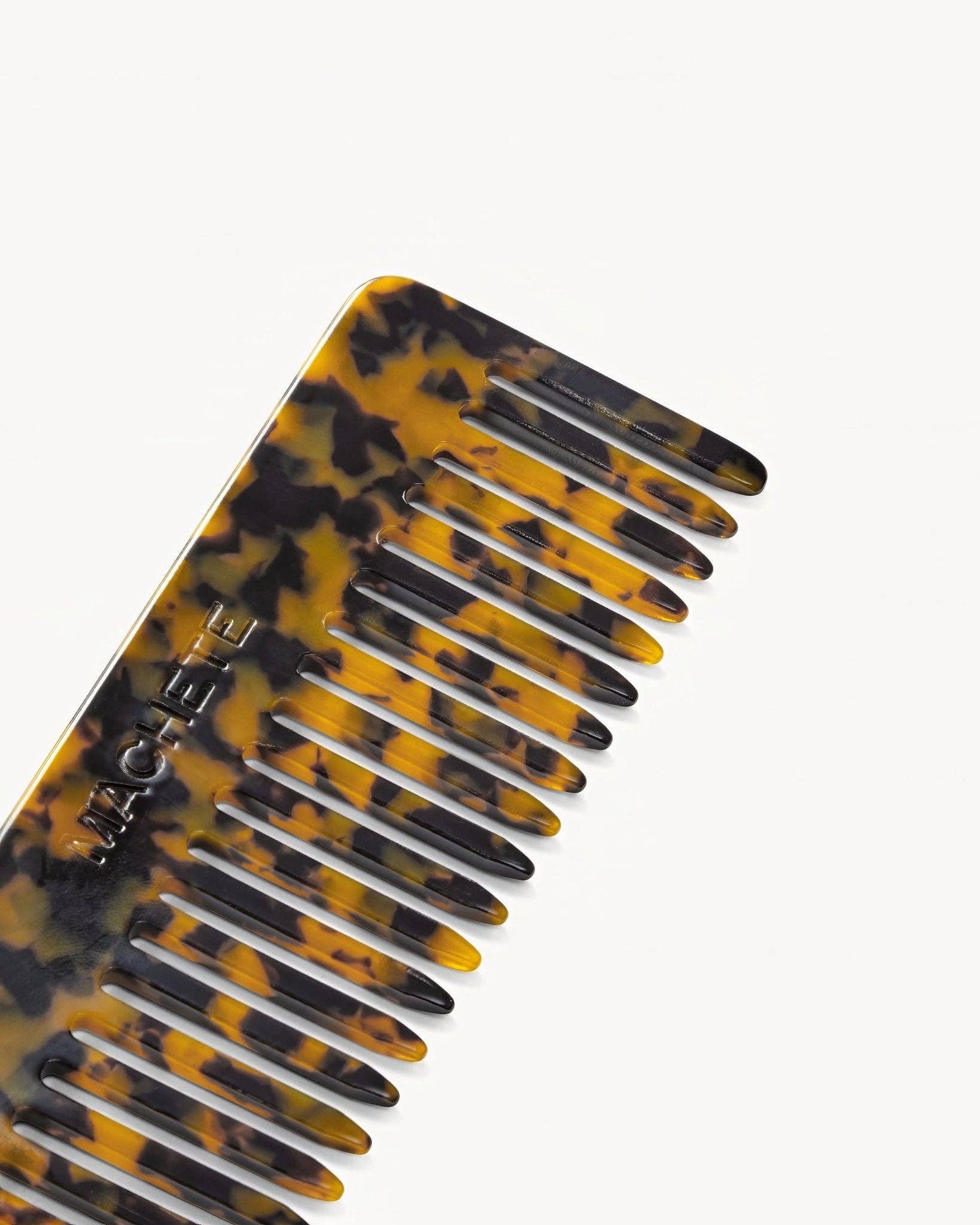 No. 2 Comb in Classic Tortoise