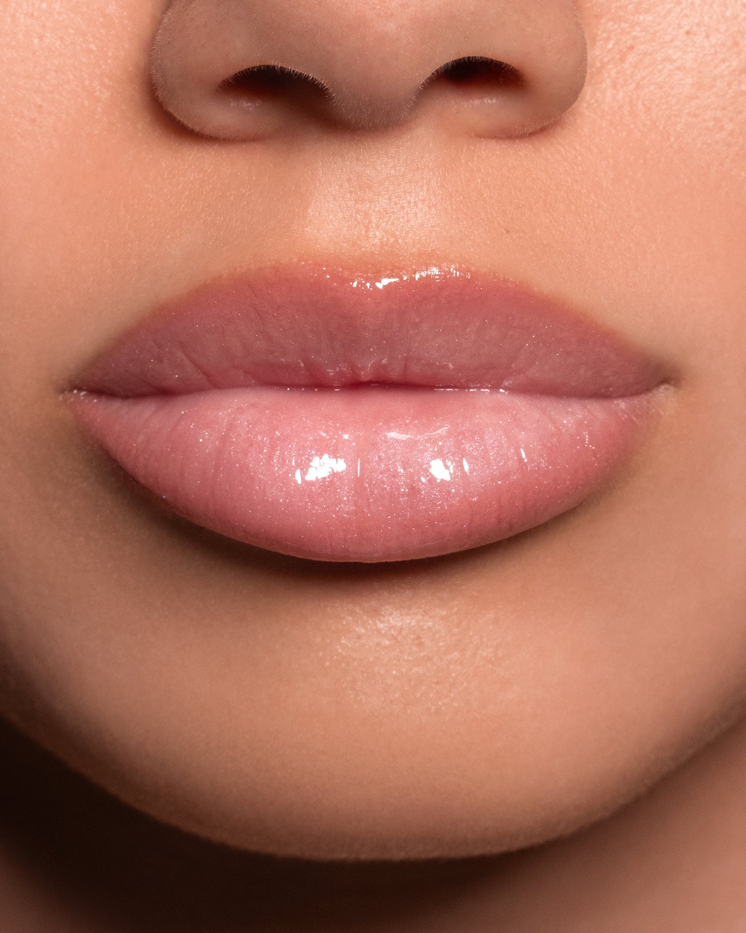 ÂN-GLOSS Ceramide Lip Tint- Angel Food