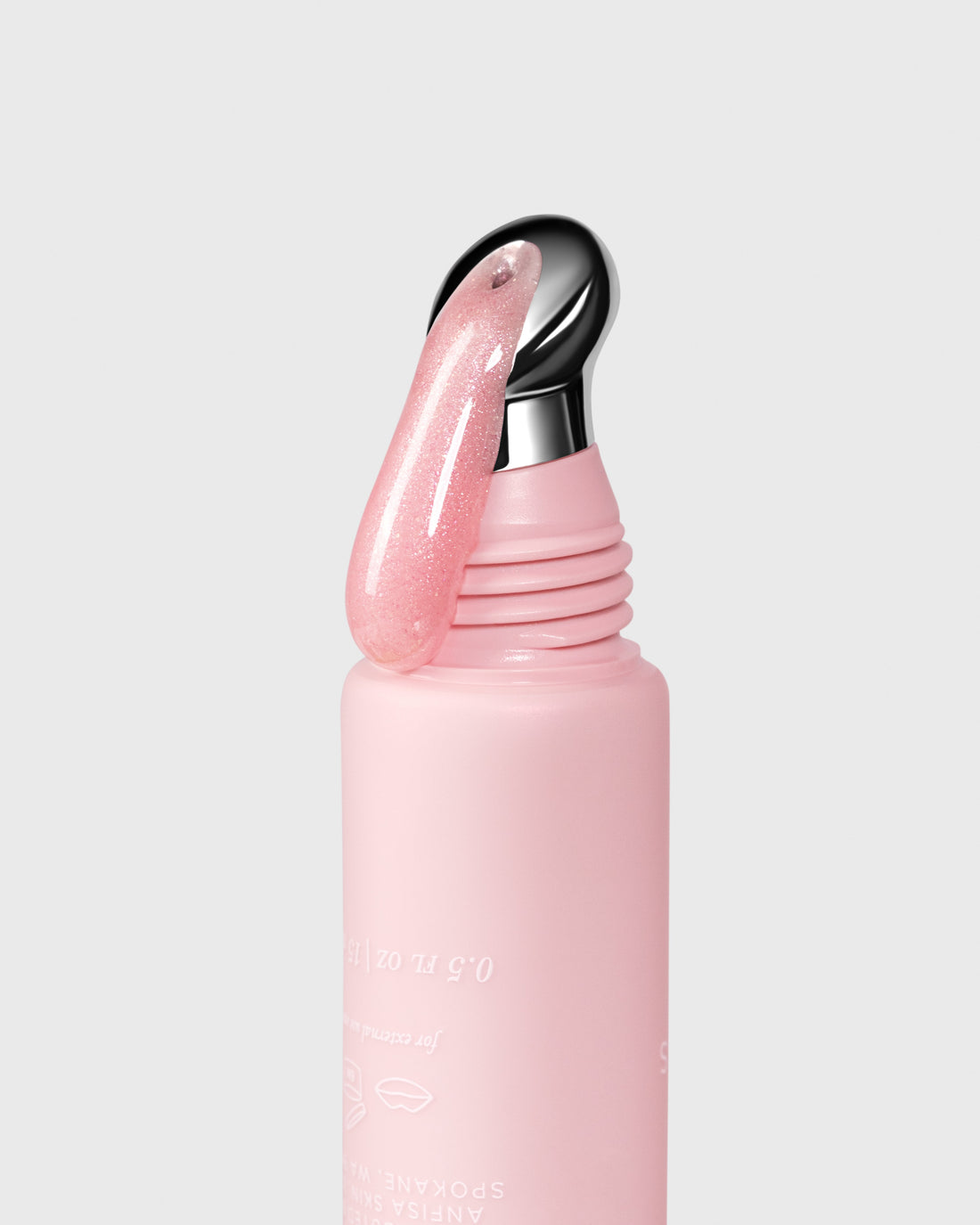 ÂN-GLOSS Ceramide Lip Tint- Angel Food