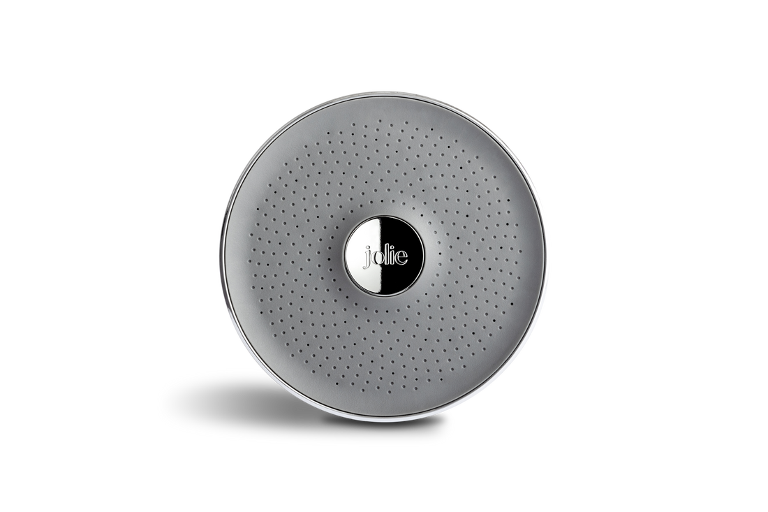 The Filtered Showerhead