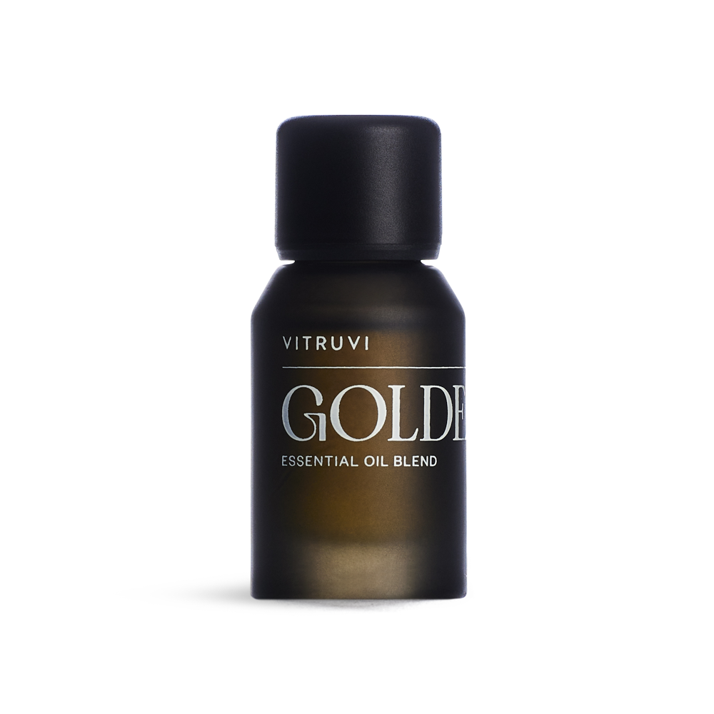 Golden Essential Oil Blend