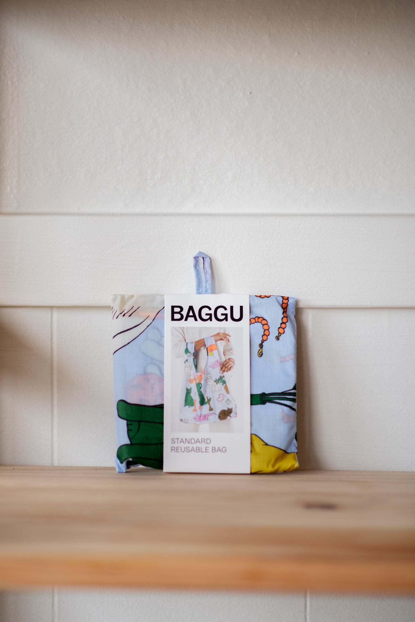 Standard Baggu Reusable Bag