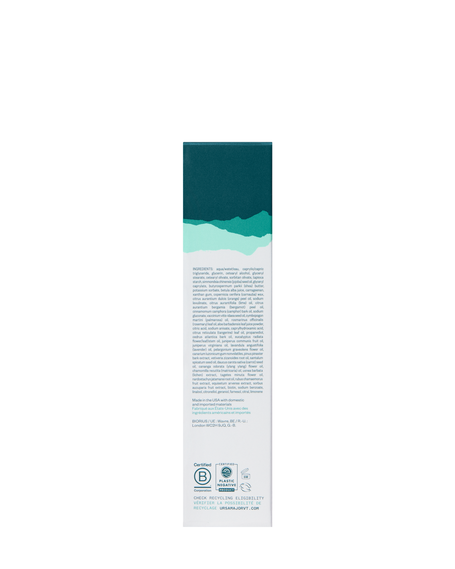 Botanic Buzz Hand Cream