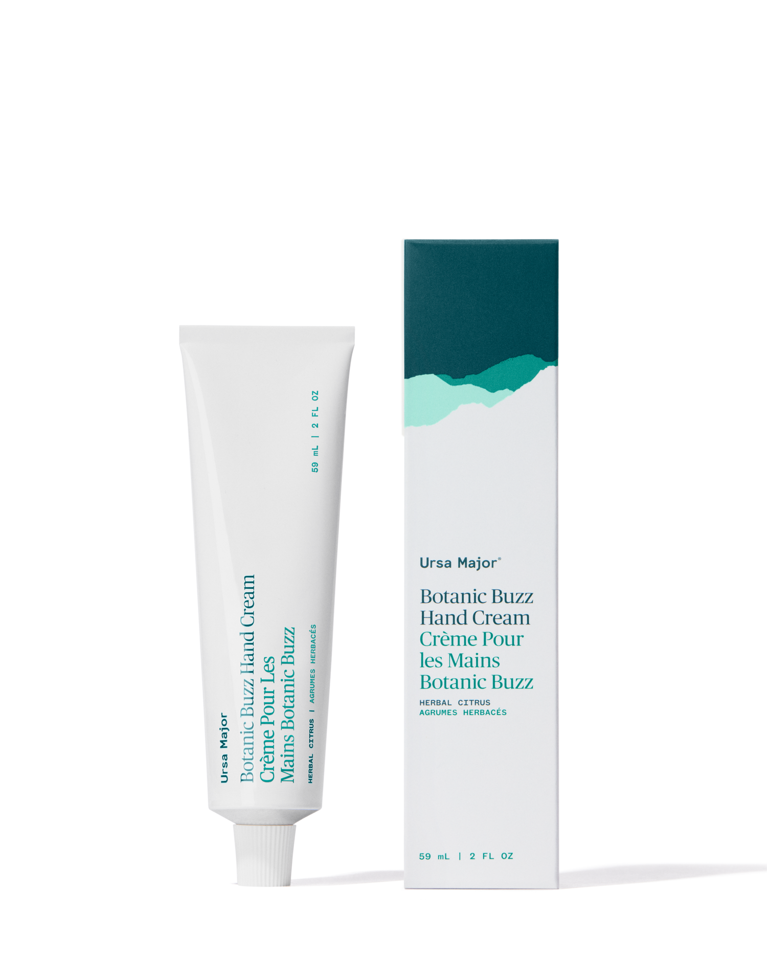 Botanic Buzz Hand Cream