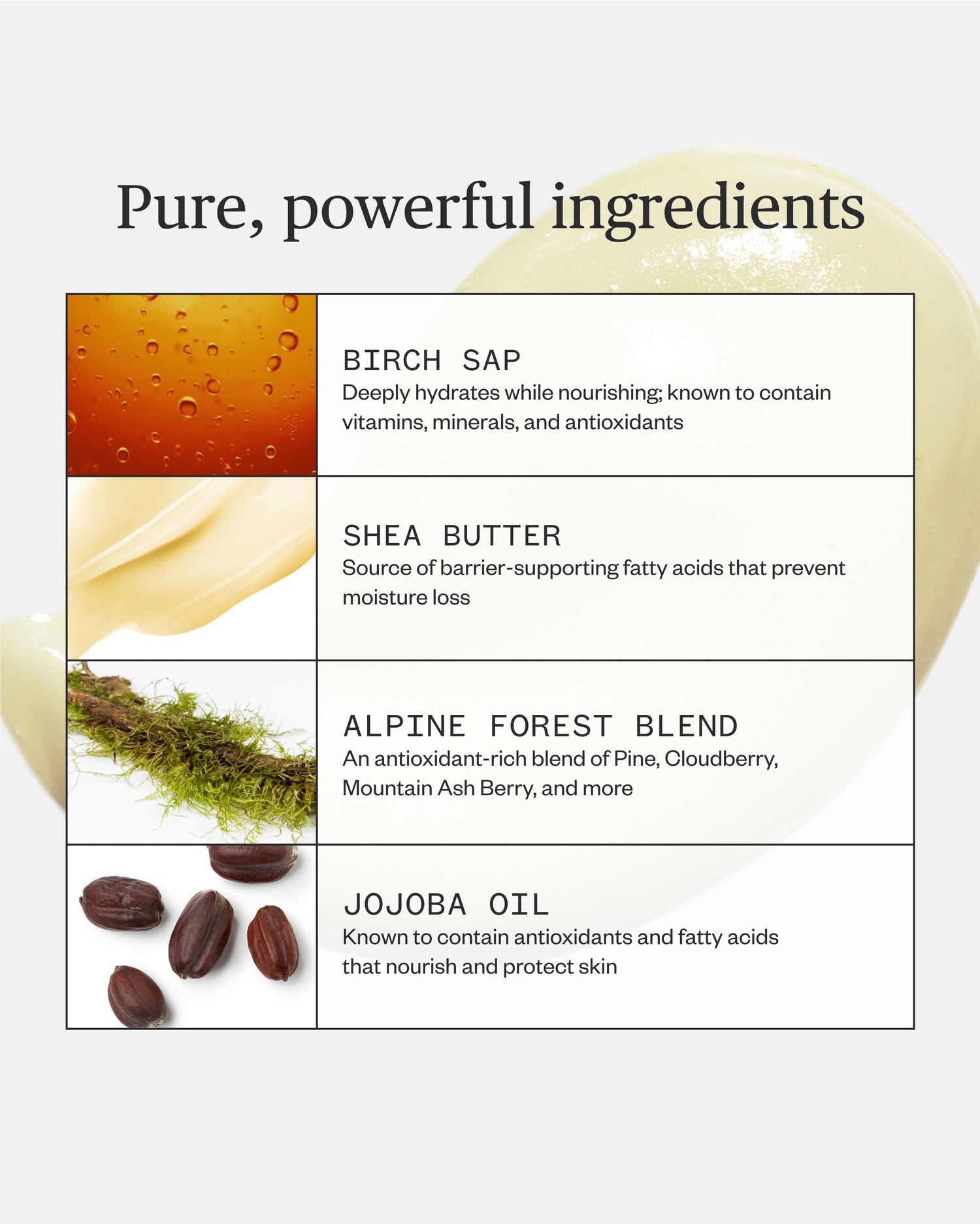 Botanic Buzz Hand Cream