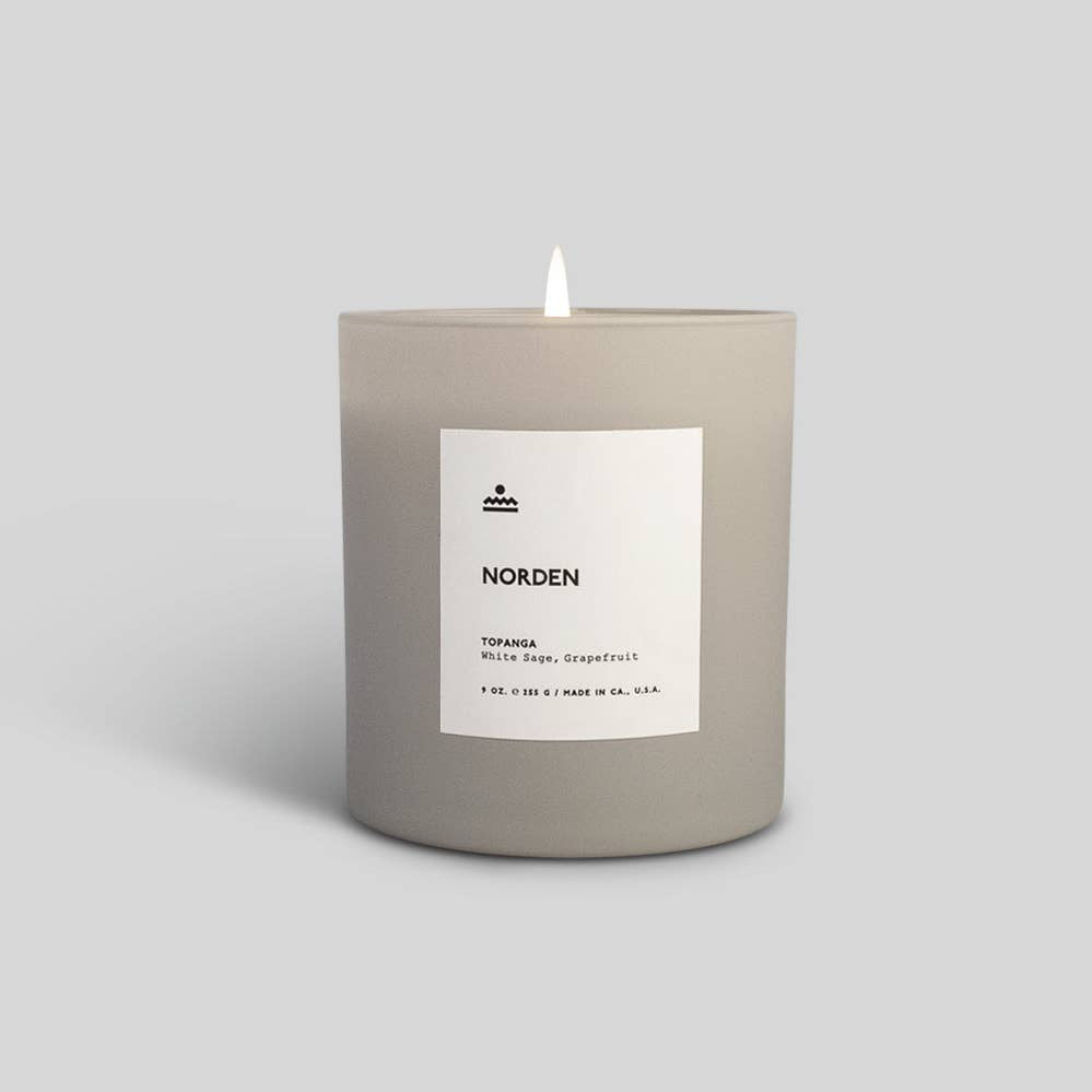 Topanga Candle