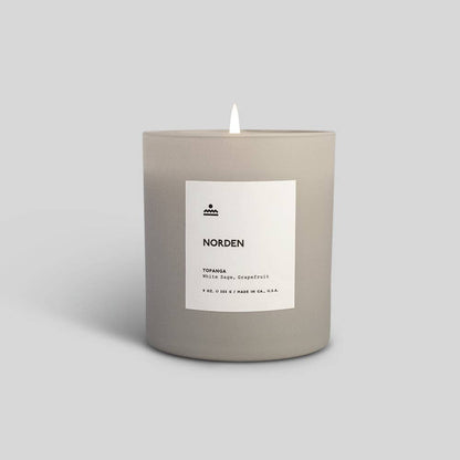 Topanga Candle