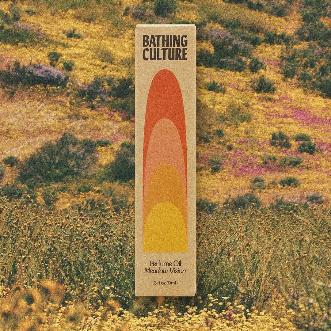 Perfume Oil- Meadow Vision