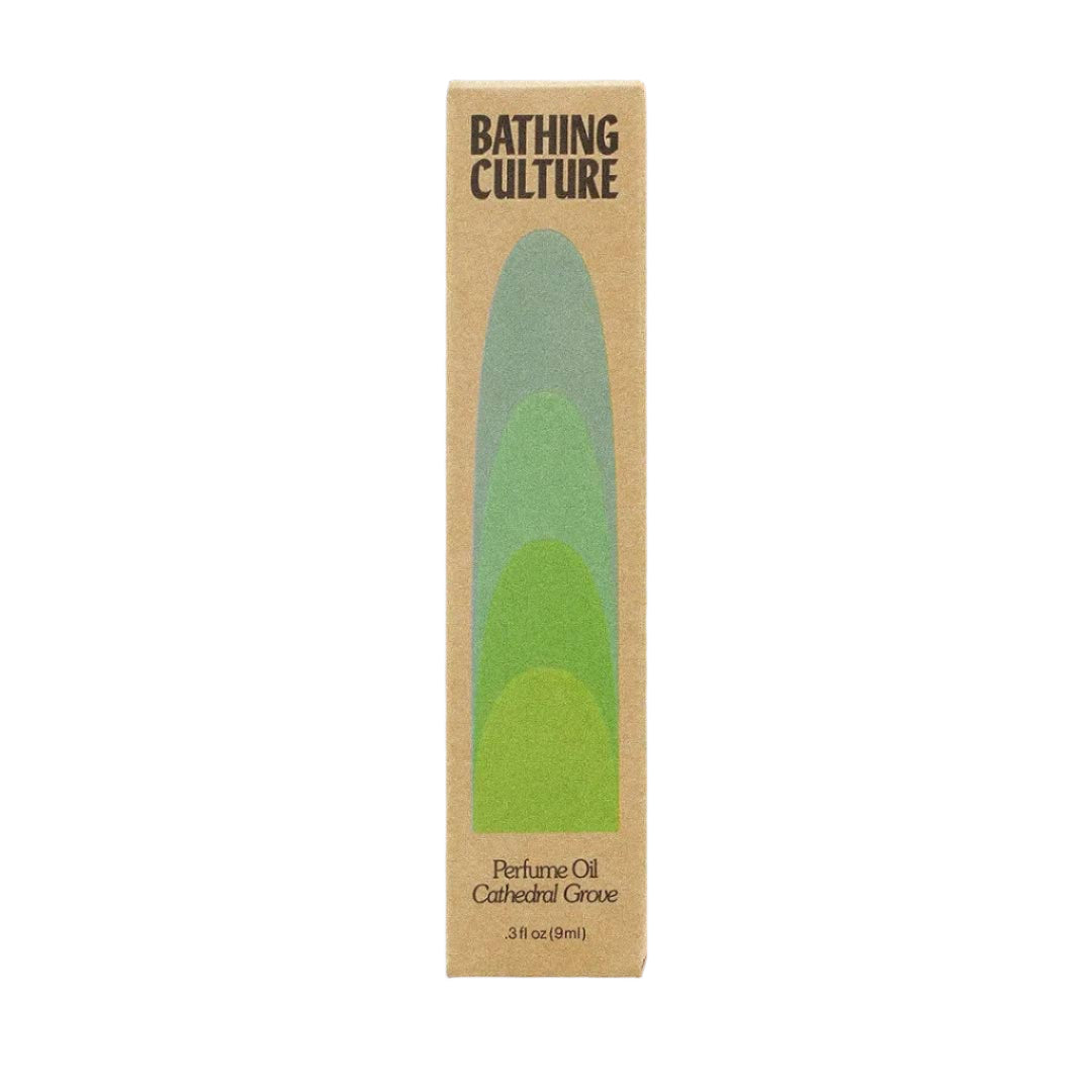 Perfume Oil- Cathedral Grove