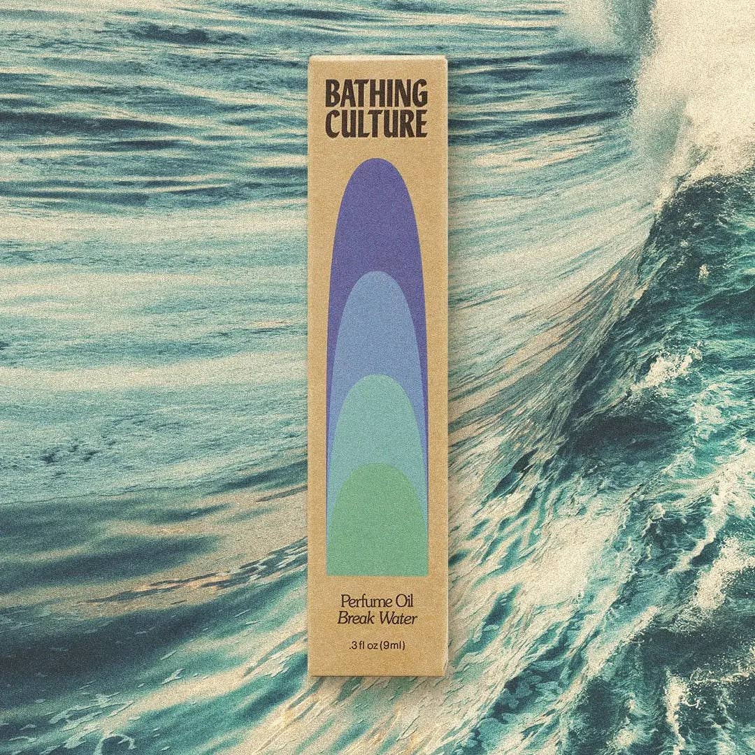 Perfume Oil- Break Water